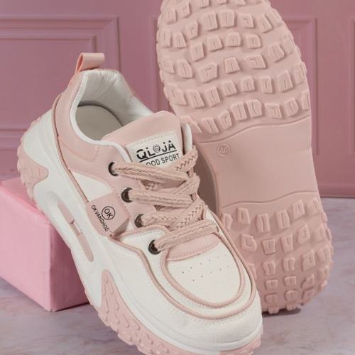 Tenis Brillo Vital