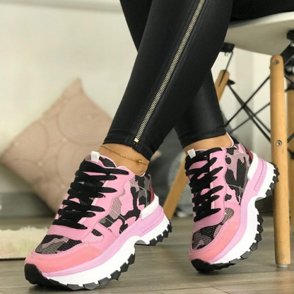 Zapato RosaActiva