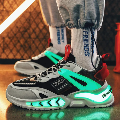 Tenis Pulso Extremo